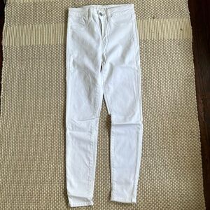 American Eagle Hi Rise Jegging